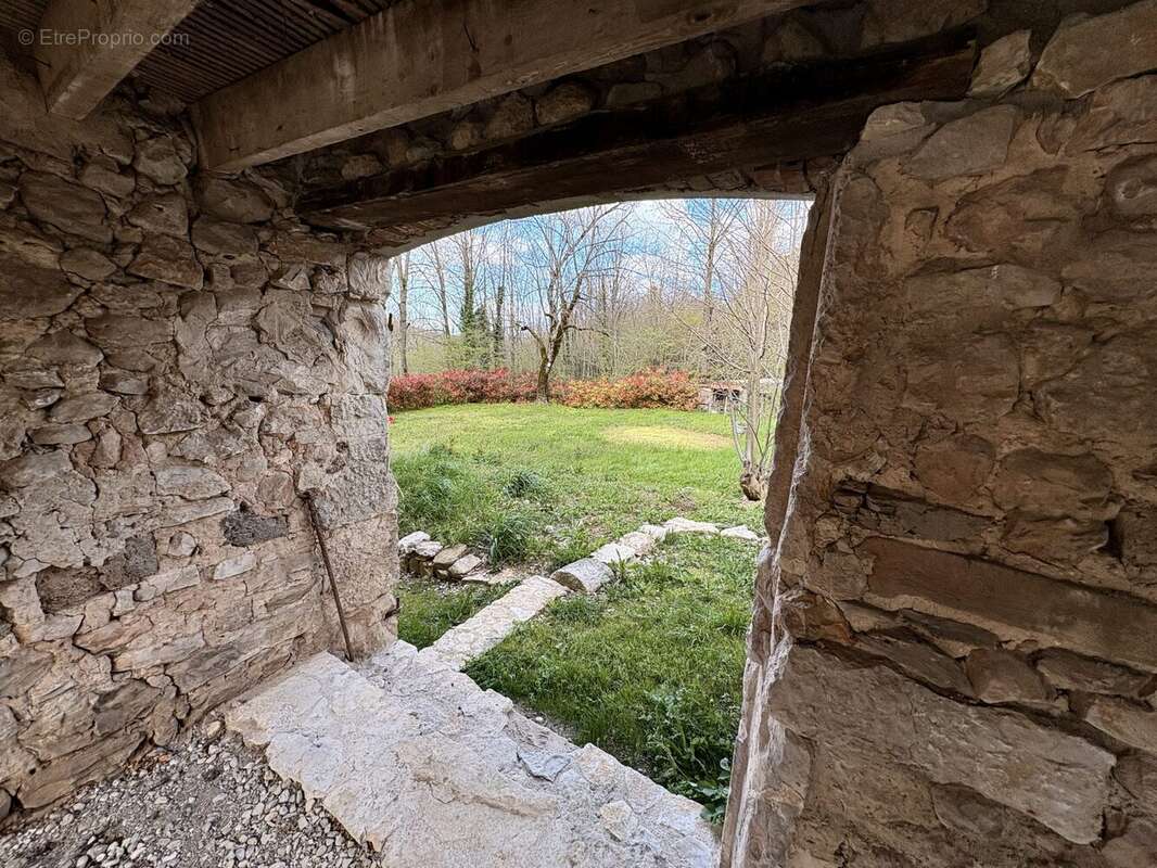 Maison à SAINT-JEAN-EN-ROYANS