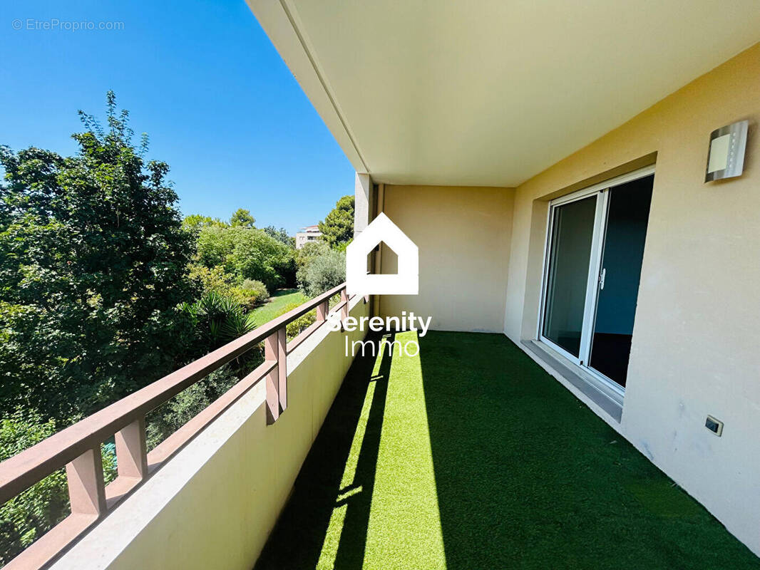 Photo Appartement à Marseille-13e au prix de 225 000€
