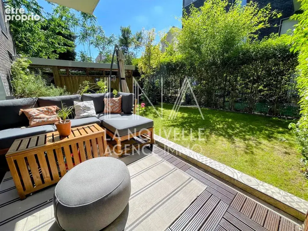 Appartement à LE PRE-SAINT-GERVAIS