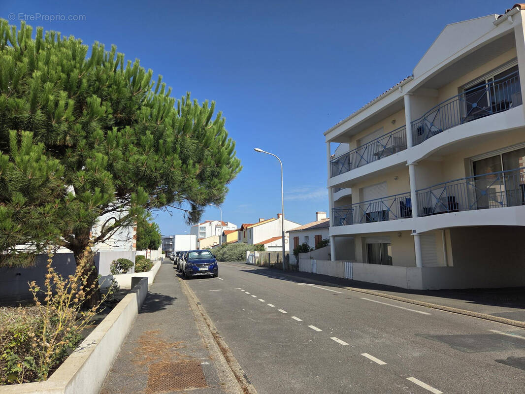 Appartement à SAINT-HILAIRE-DE-RIEZ