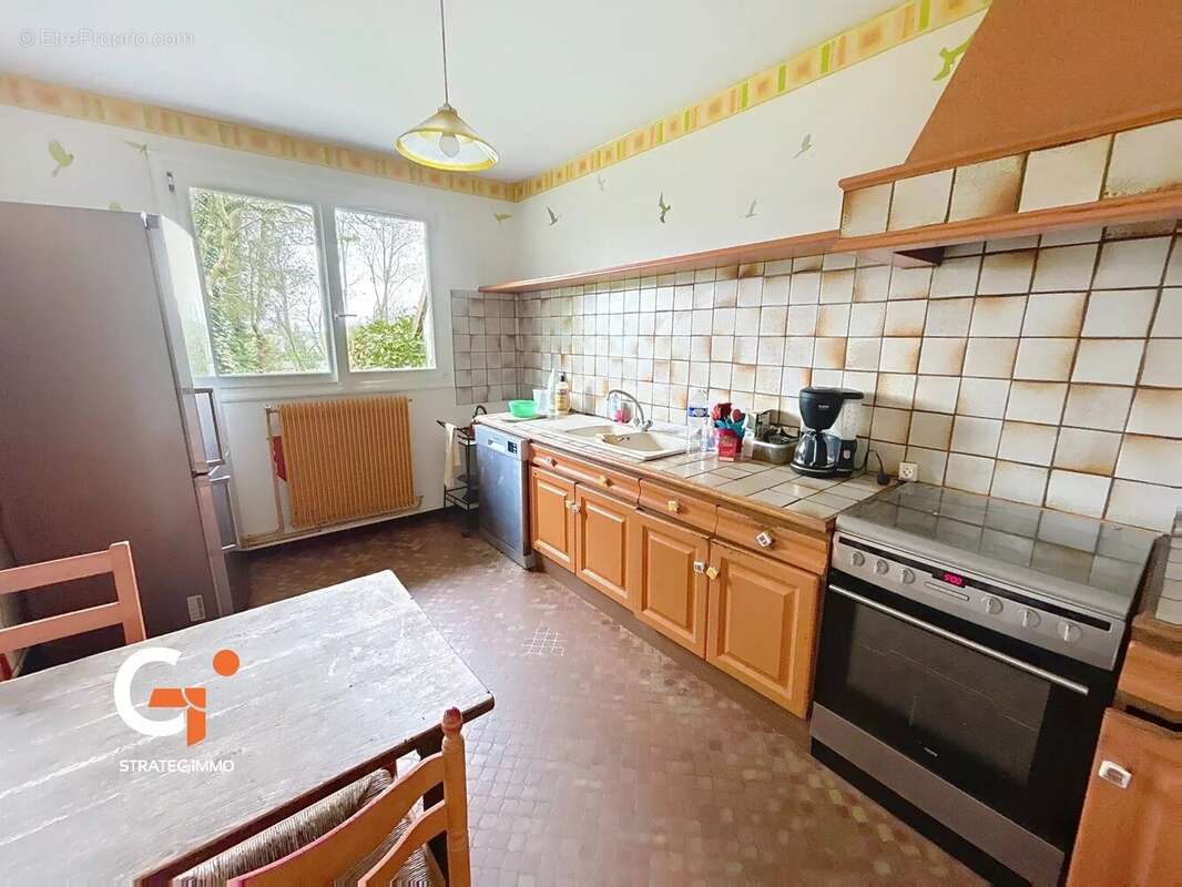 Maison à NOTRE-DAME-DE-BONDEVILLE