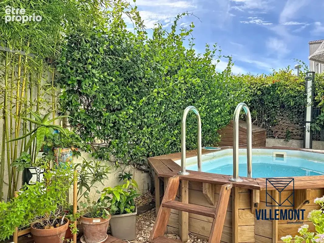Maison 4 pièces 126 m² à vendre à Montpellier (34000) - photo 9