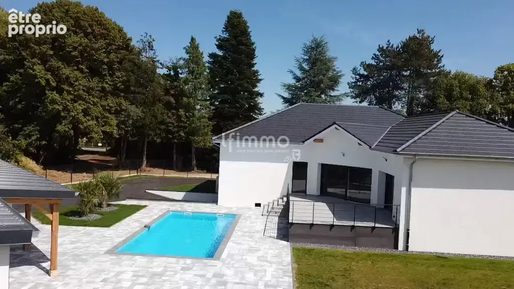 Vente maison à Condé-Northen 57220 - photo 2