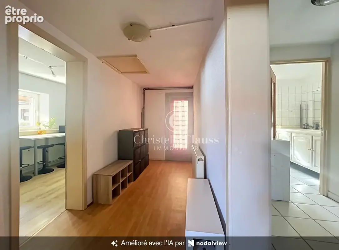 Immeuble Mutzig 5 pièce(s) 113.12 m2 - photo 8
