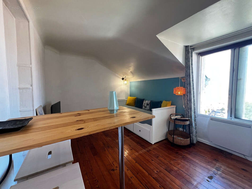 Appartement à BIARRITZ