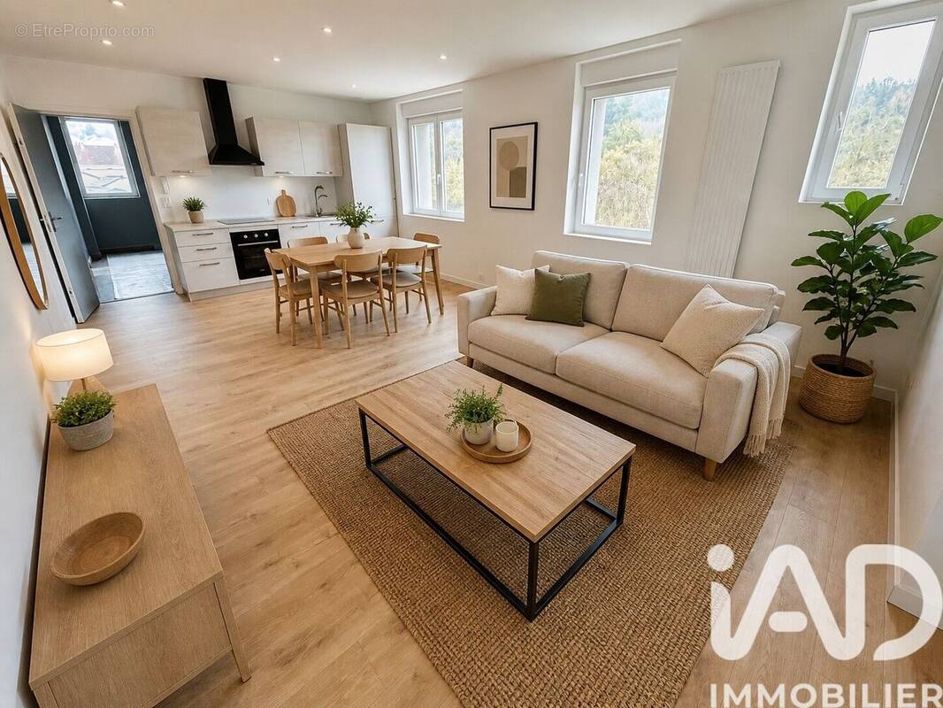 Photo 1 - Appartement à MARANGE-SILVANGE