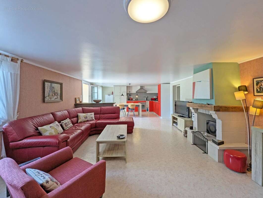 Maison à MONTASTRUC