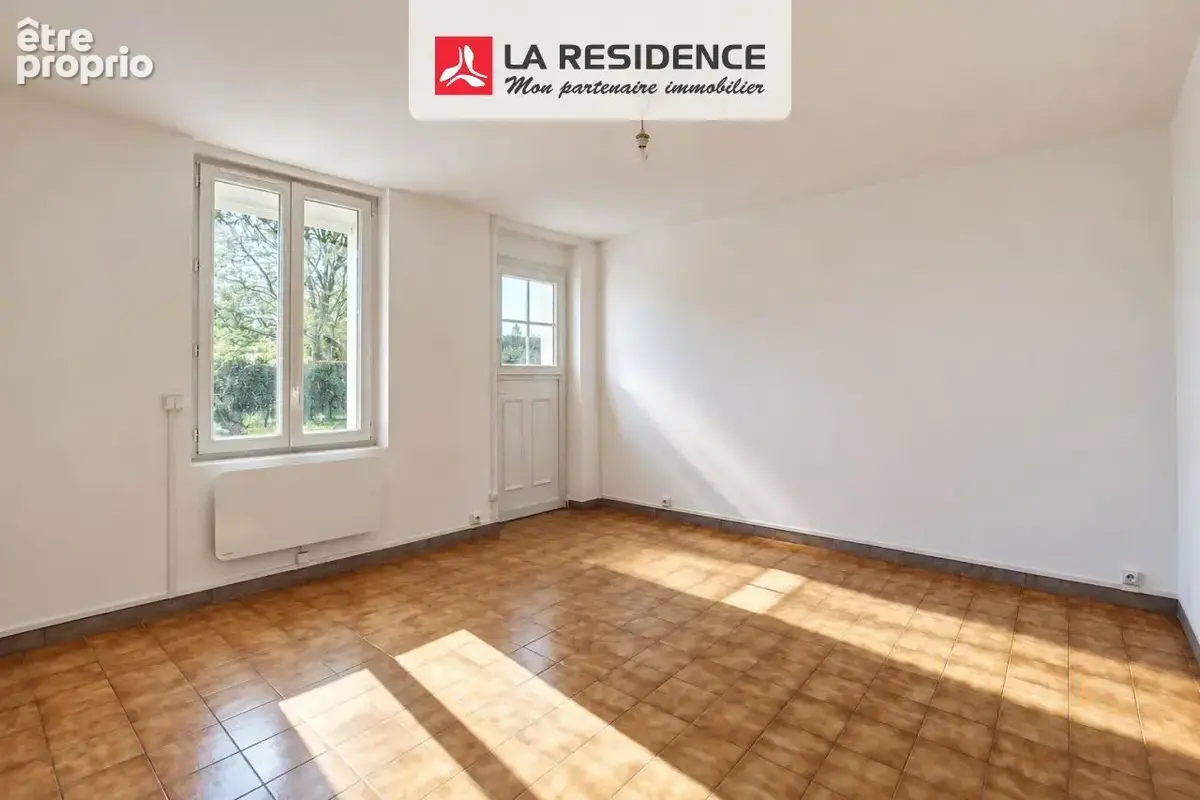 Maison 3 pièces 56 m² à vendre à Le Grand-Quevilly (76120) - photo 2