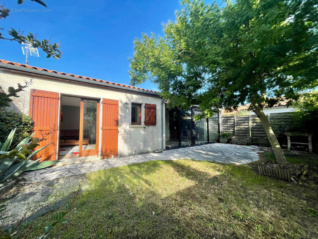 Maison à LE GRAND-VILLAGE-PLAGE