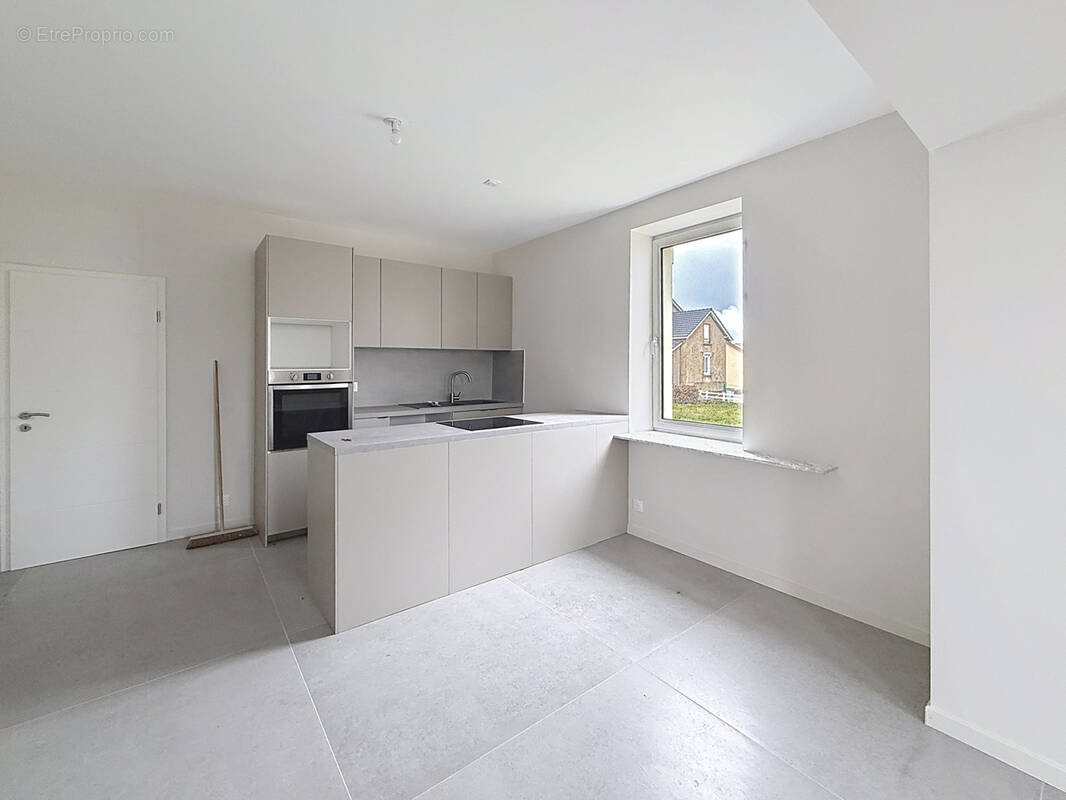 Maison à HETTANGE-GRANDE