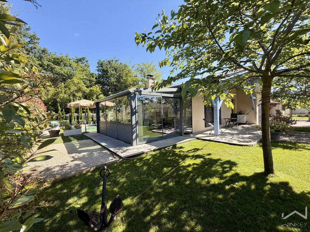 Maison à LA TESTE-DE-BUCH