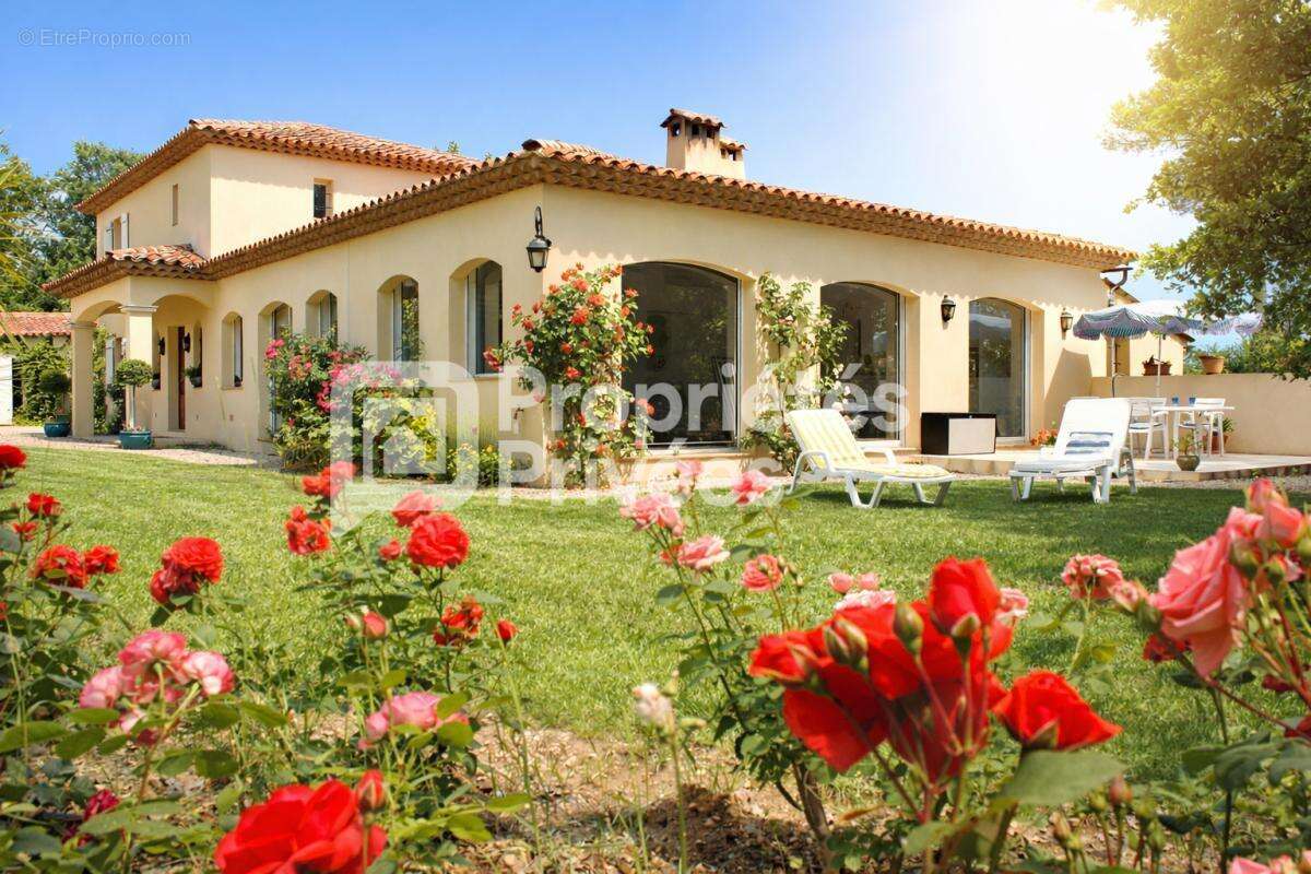 LOUISE - Une maison d'exception pensée pour votre bien-être - photo 17
