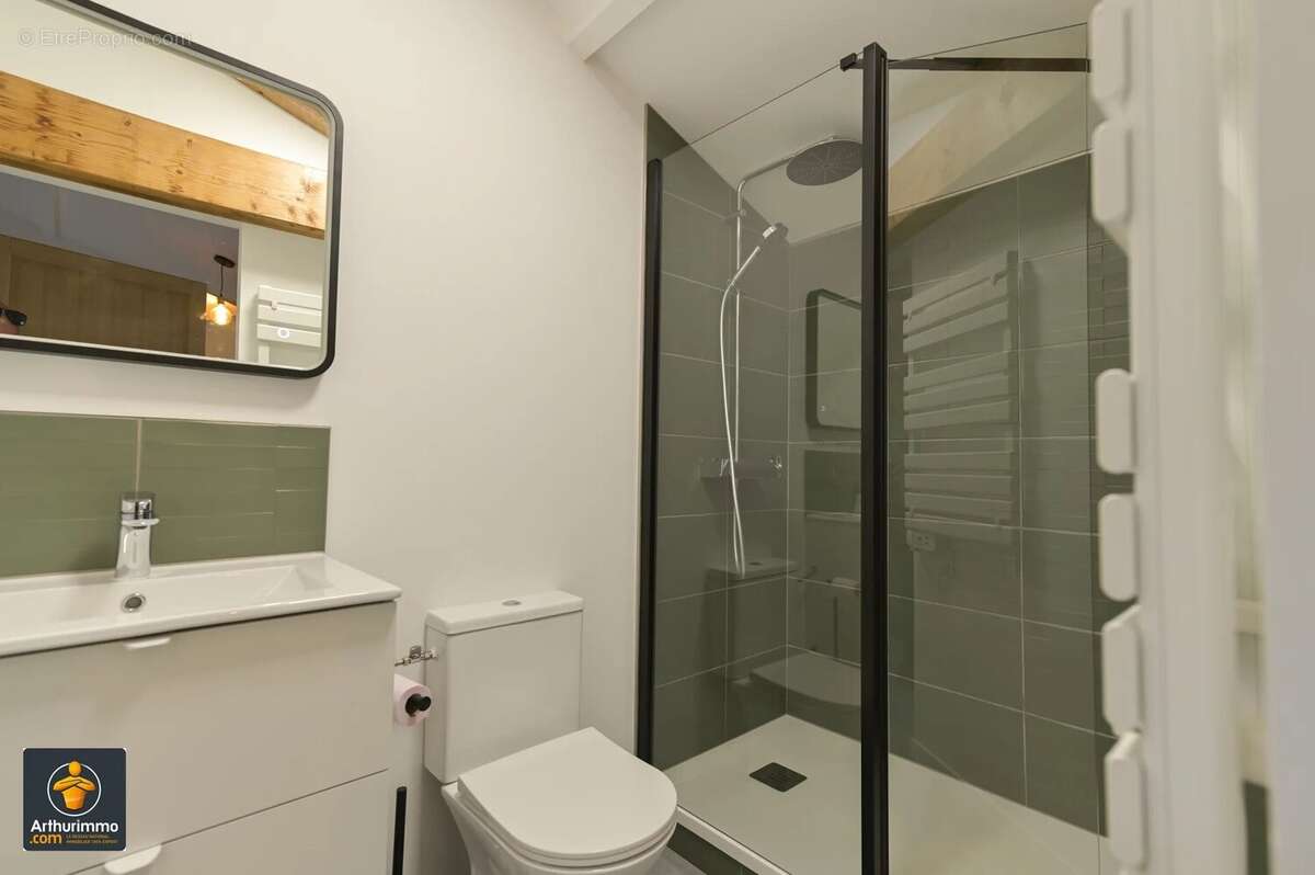 Maison à LE BOURDET