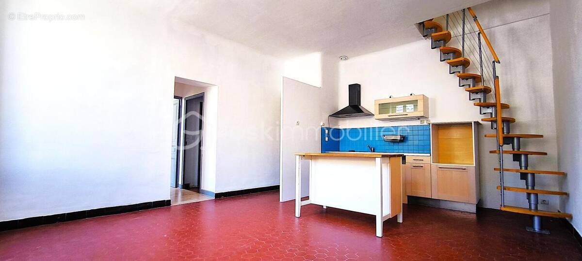 Appartement à CHARLEVAL