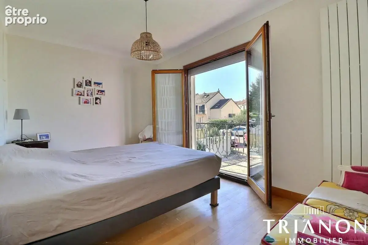 Villepreux prieuré – maison 5/6 chambres – jardin 680 m² - photo 8