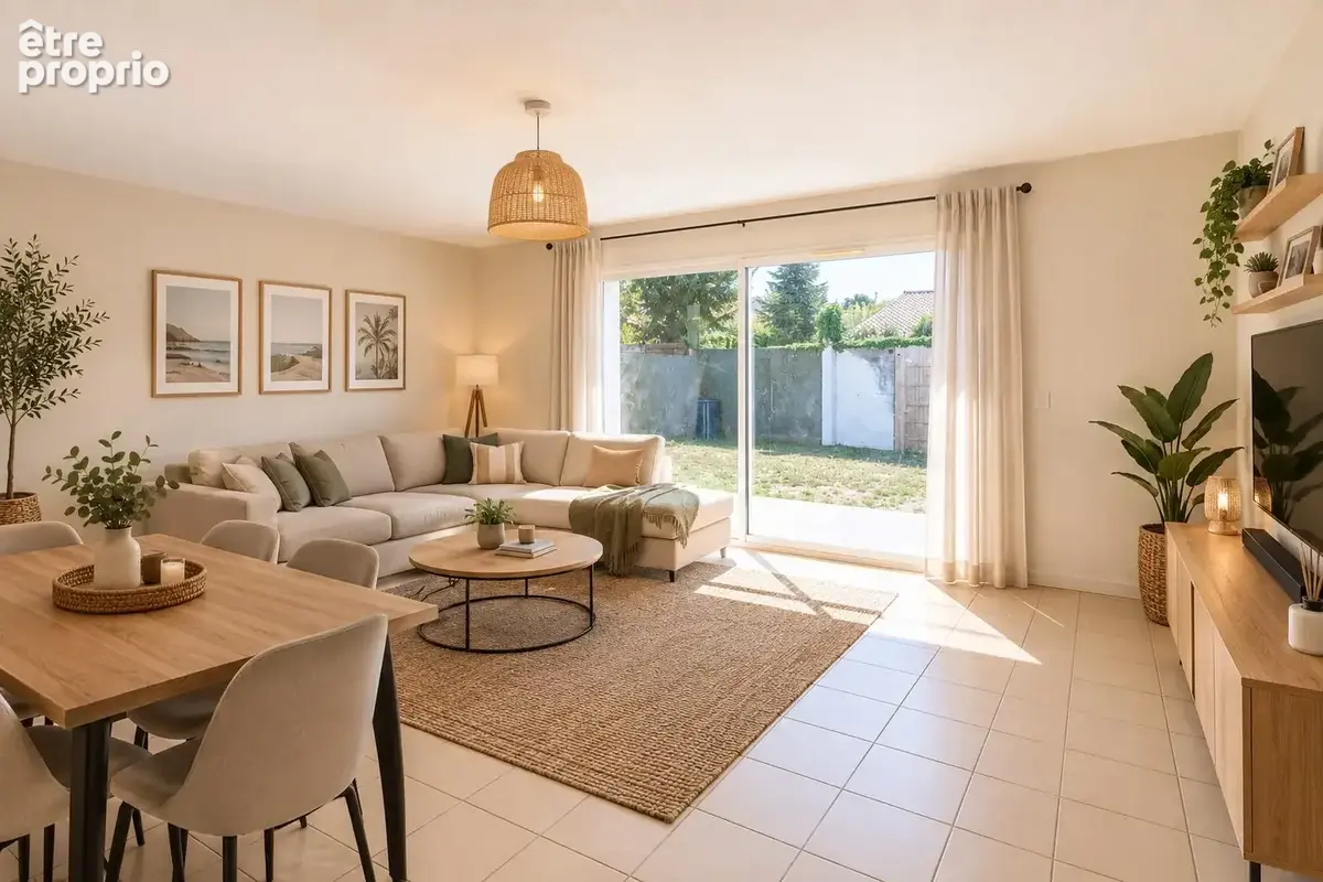 Maison 4 pièces 86 m² à vendre à Eysines (33320) - photo 3