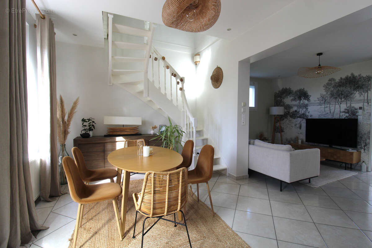 Maison à NEVERS
