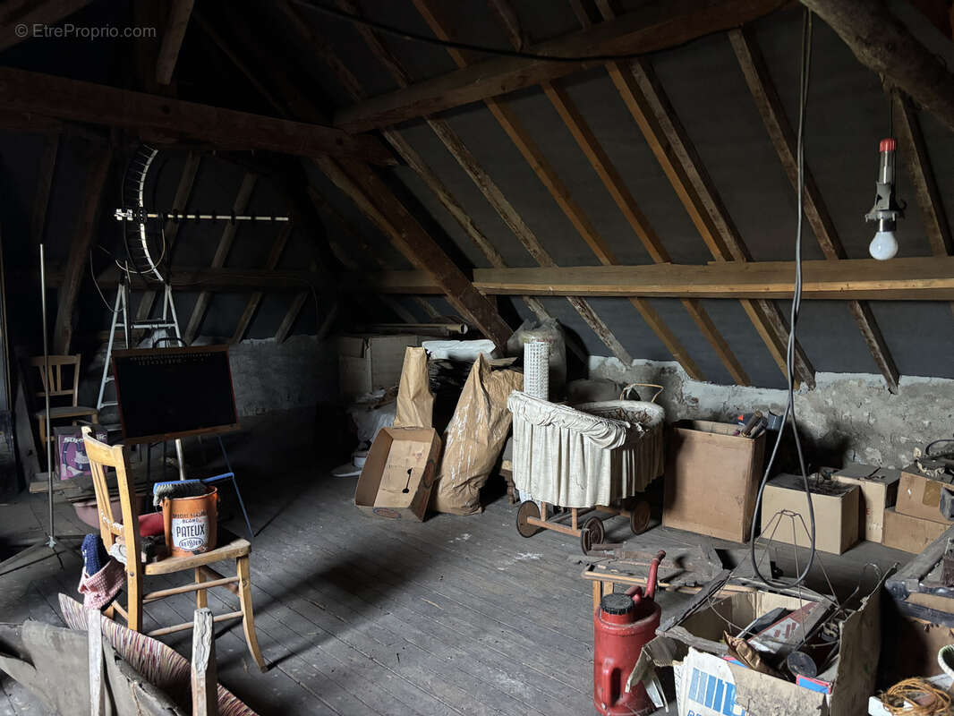 Maison à DENEUILLE-LES-MINES