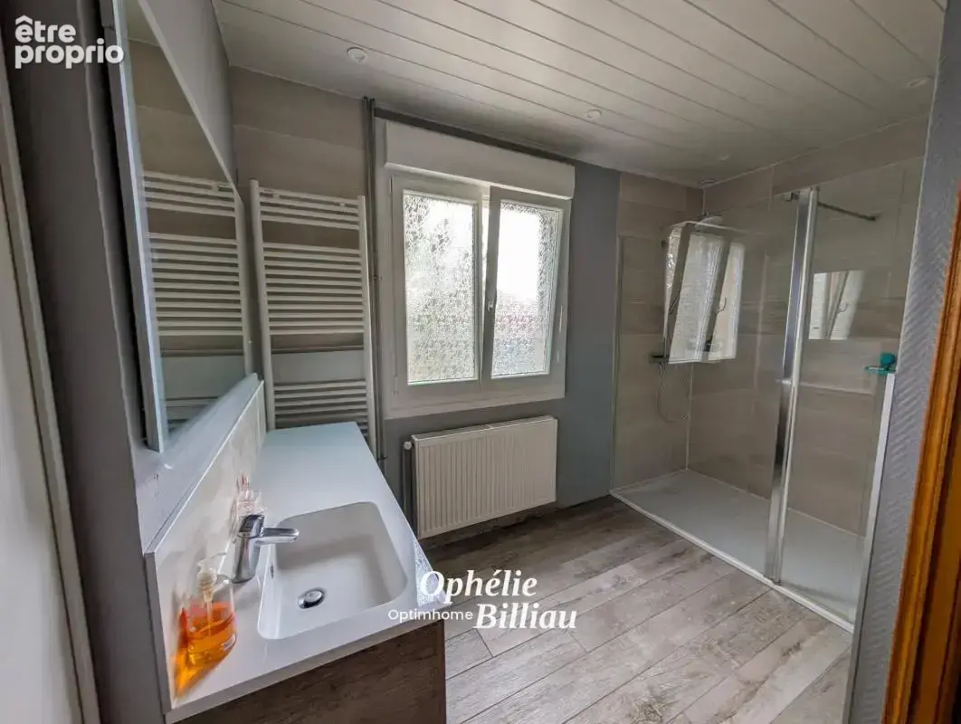**calonne-sur-la-lys – maison individuelle 143 m² – 5 chambres – terrain 1 385 m²** - photo 5
