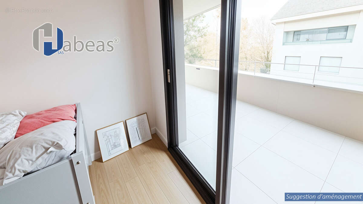 Appartement à ECULLY