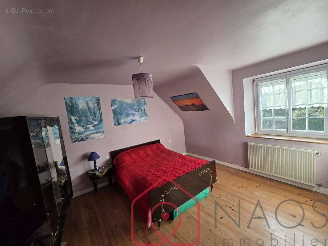 Maison à SAINT-FIACRE