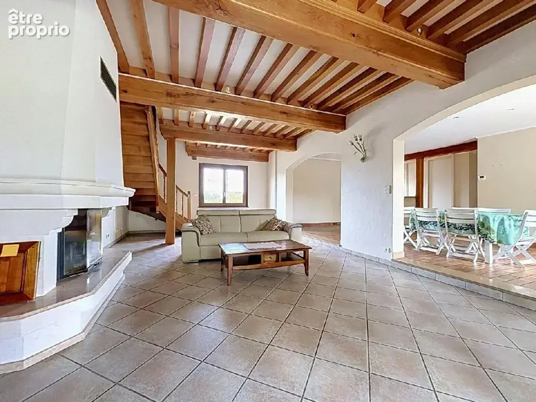 Maison 8 pièces 166 m² à vendre à Senozan (71260) - photo 3