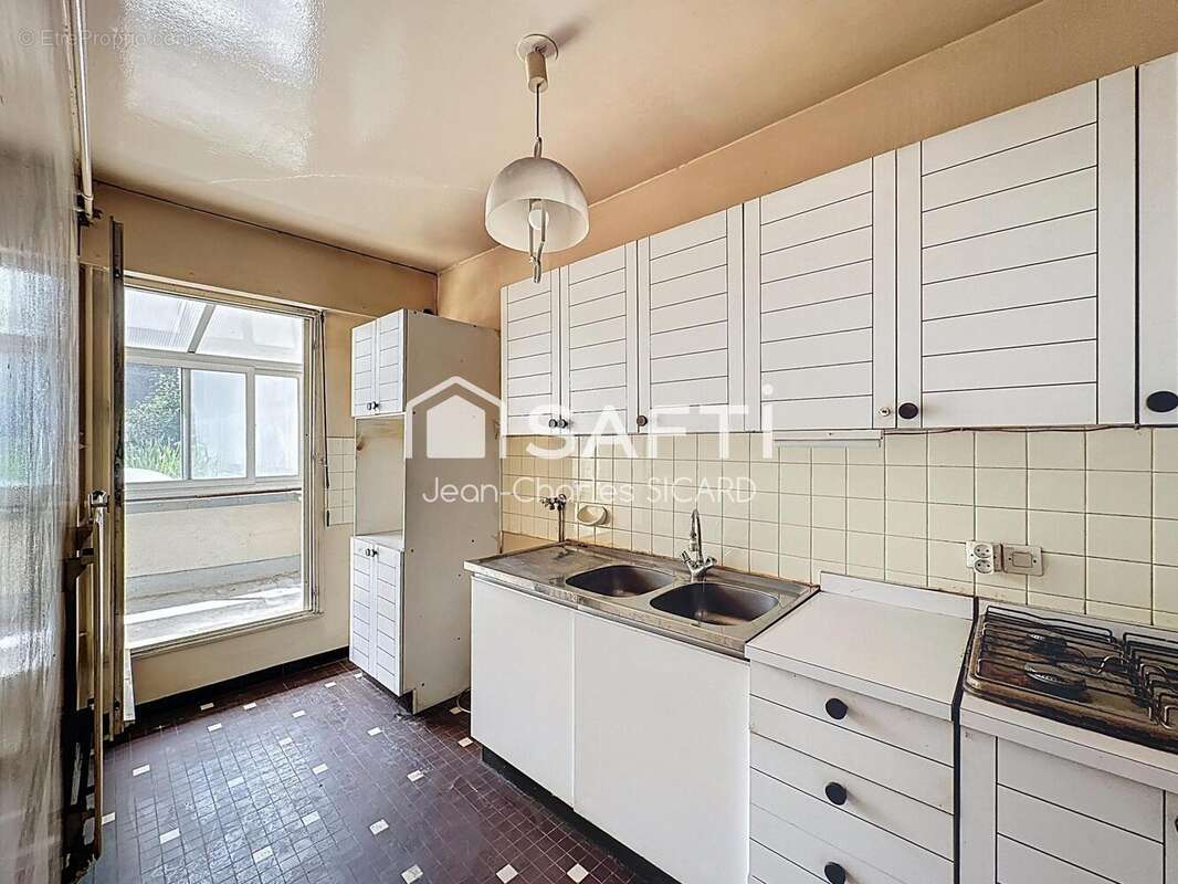 Photo 7 - Appartement à PARIS-15E