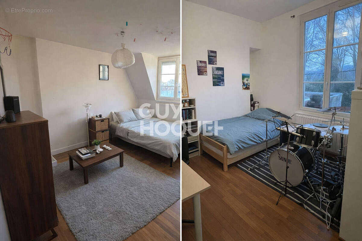 Appartement à TOURS