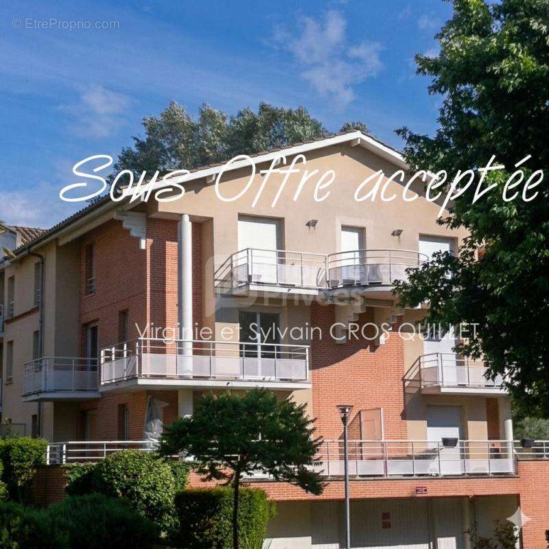 Appartement à TOULOUSE