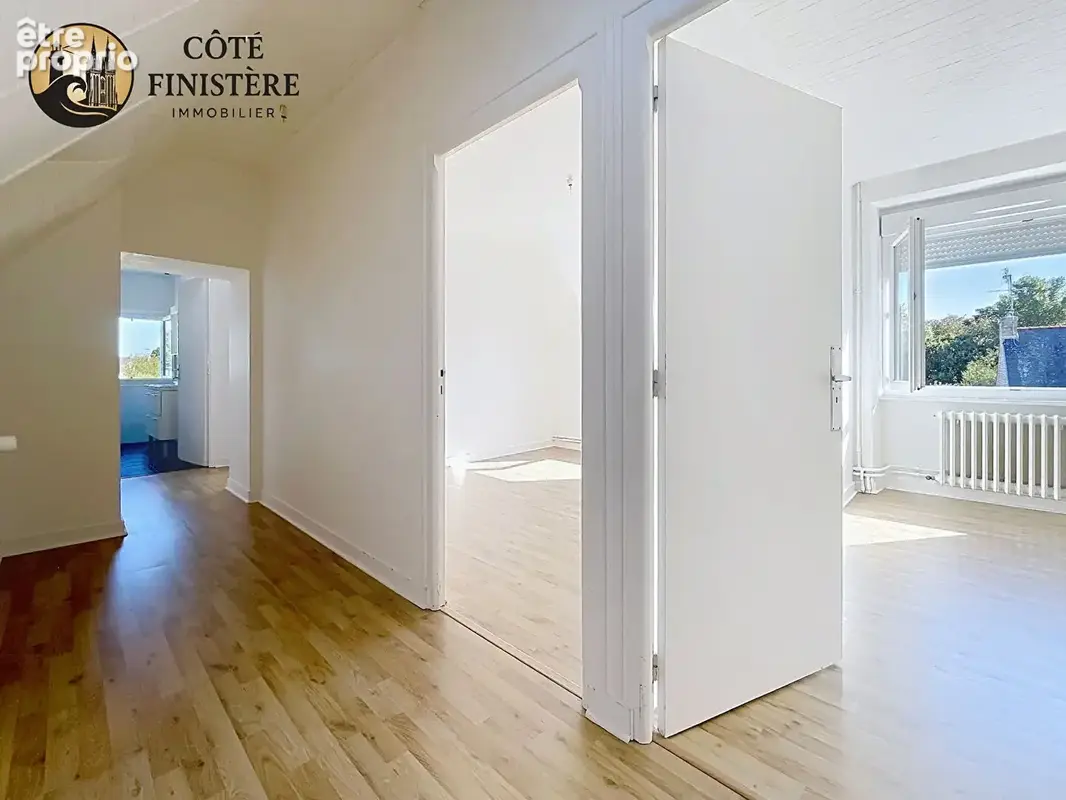 Jolie maison des années 30 au coeur de Saint-Jean-Trolimon, à deux pas des plages - photo 10