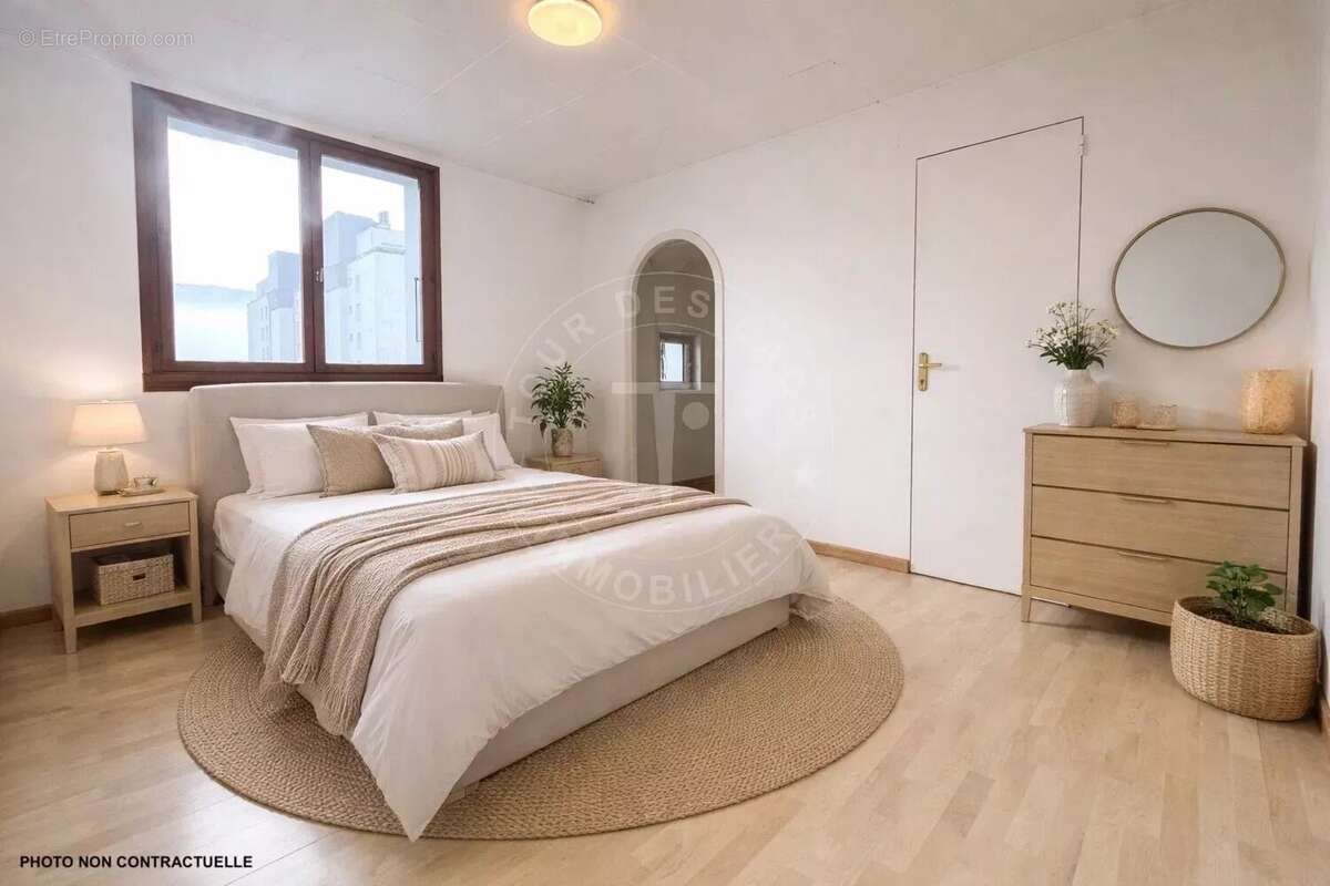 Appartement à SEYNOD