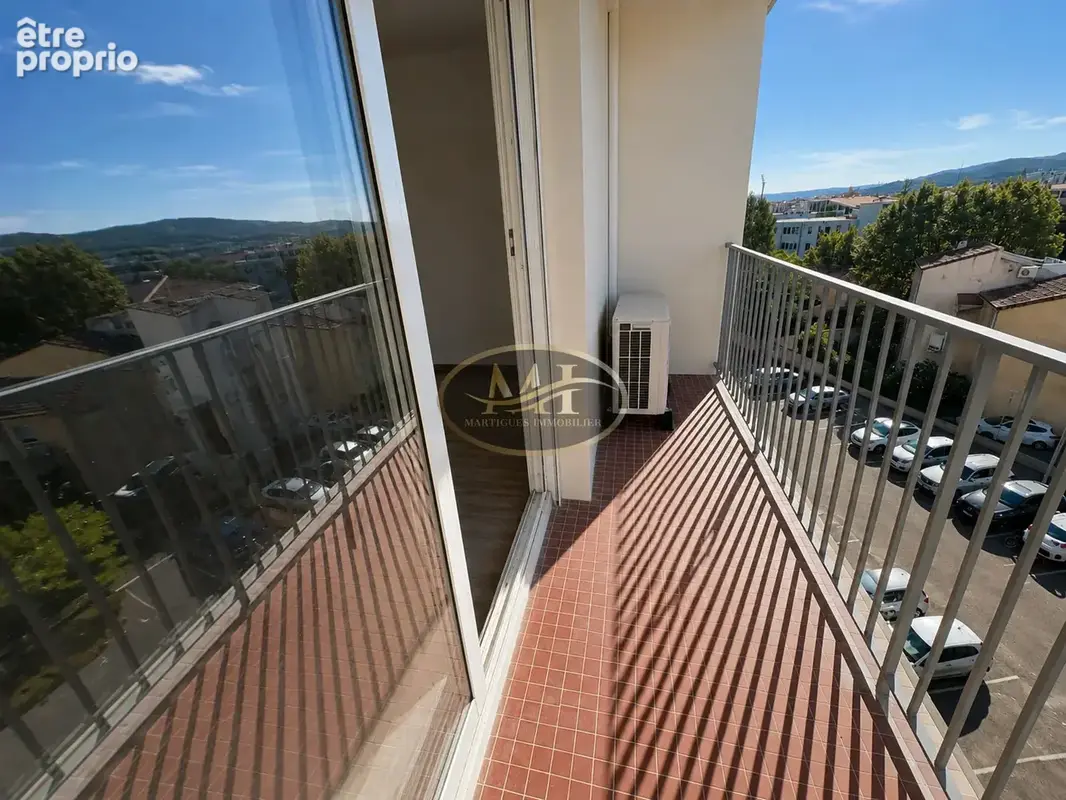 Appartemenr de type 2 vue canal - photo 6