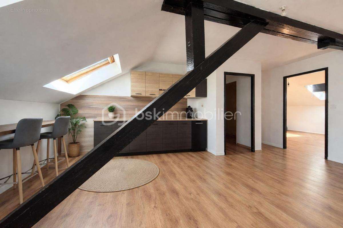 Appartement à DIEUZE