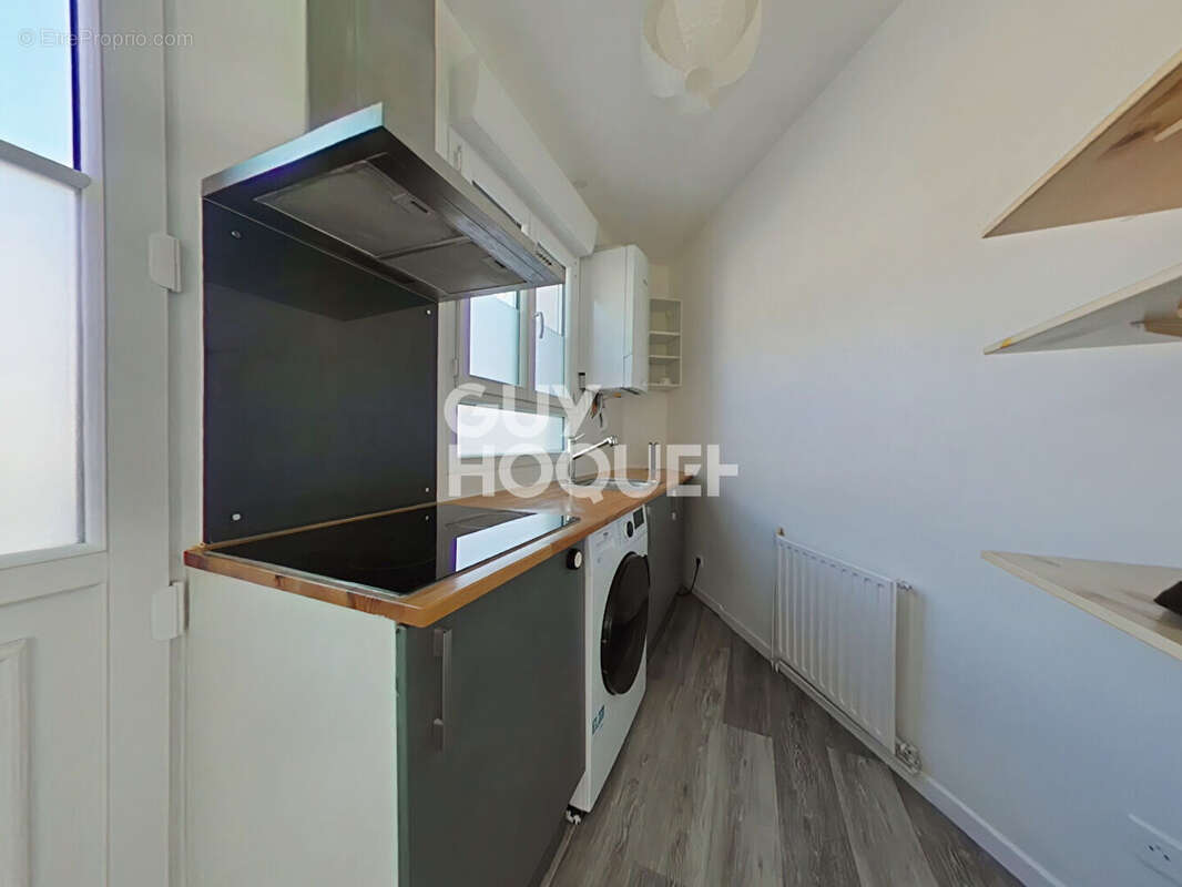 Maison à FONTENAY-SOUS-BOIS