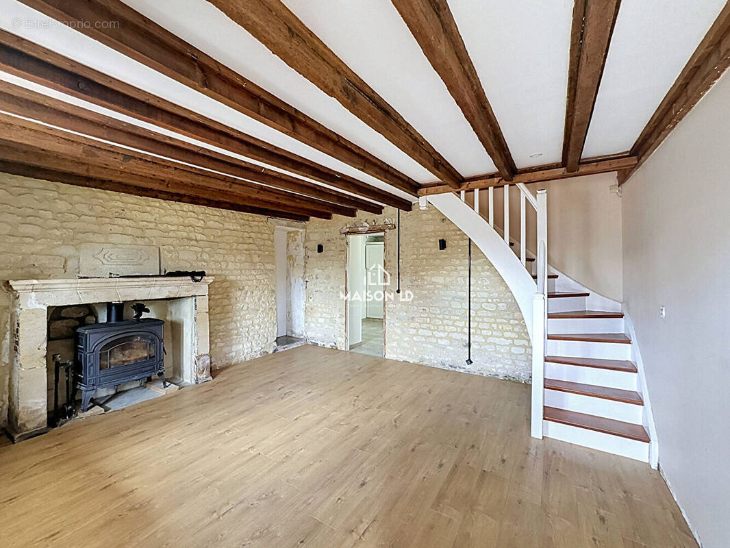 Maison à BRETTEVILLE-L'ORGUEILLEUSE