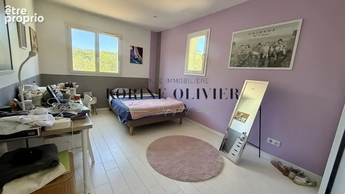 Jouques : maison 200 m2 au calme absolu - photo 17