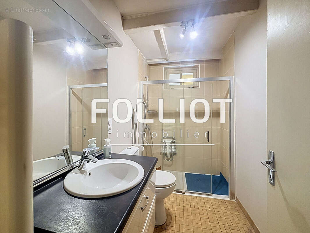 À vendre 50590 montmartin-sur-mer bourg hyper centre maison en pierre de 88 m², 2 chambres - photo 7
