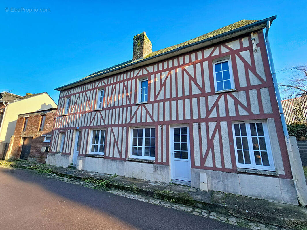 Maison à ROUTOT