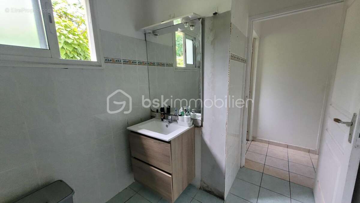 Maison à SAINT-PHILIPPE