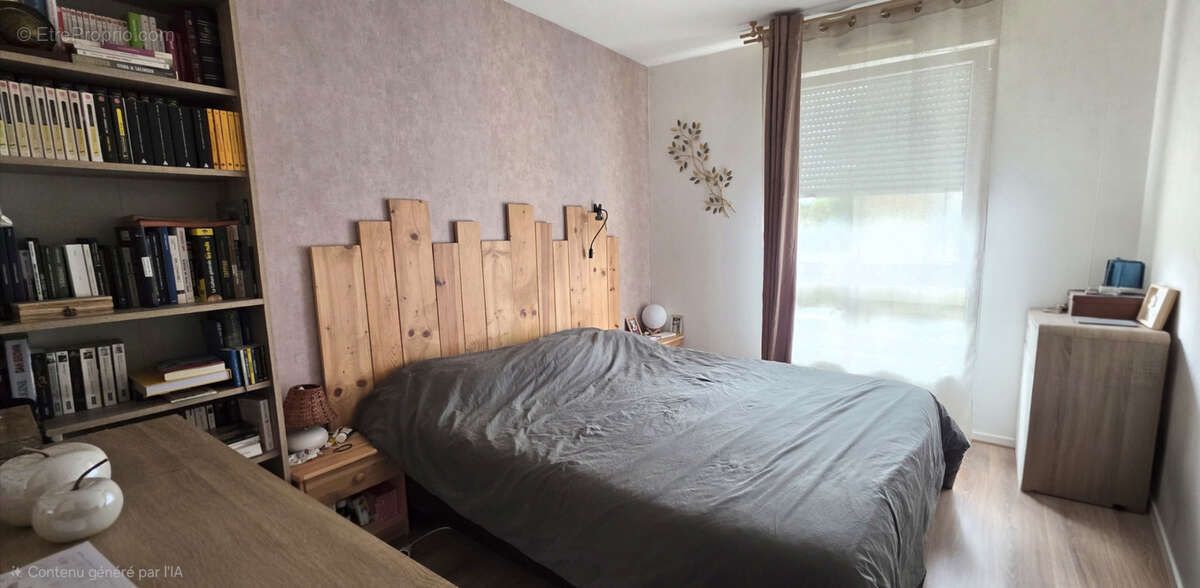Appartement à LANEUVEVILLE-DEVANT-NANCY