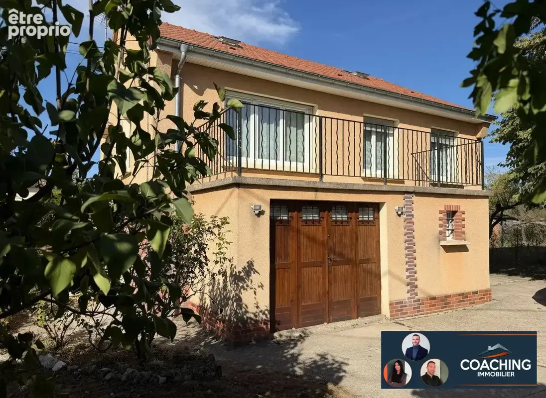 Photo Maison à Vitry-Le-Francois au prix de 114 000€