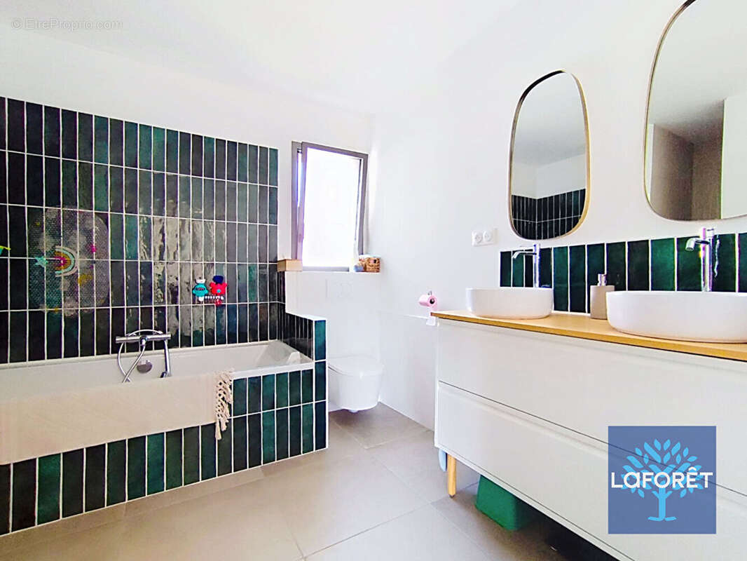 Maison à LANDERONDE