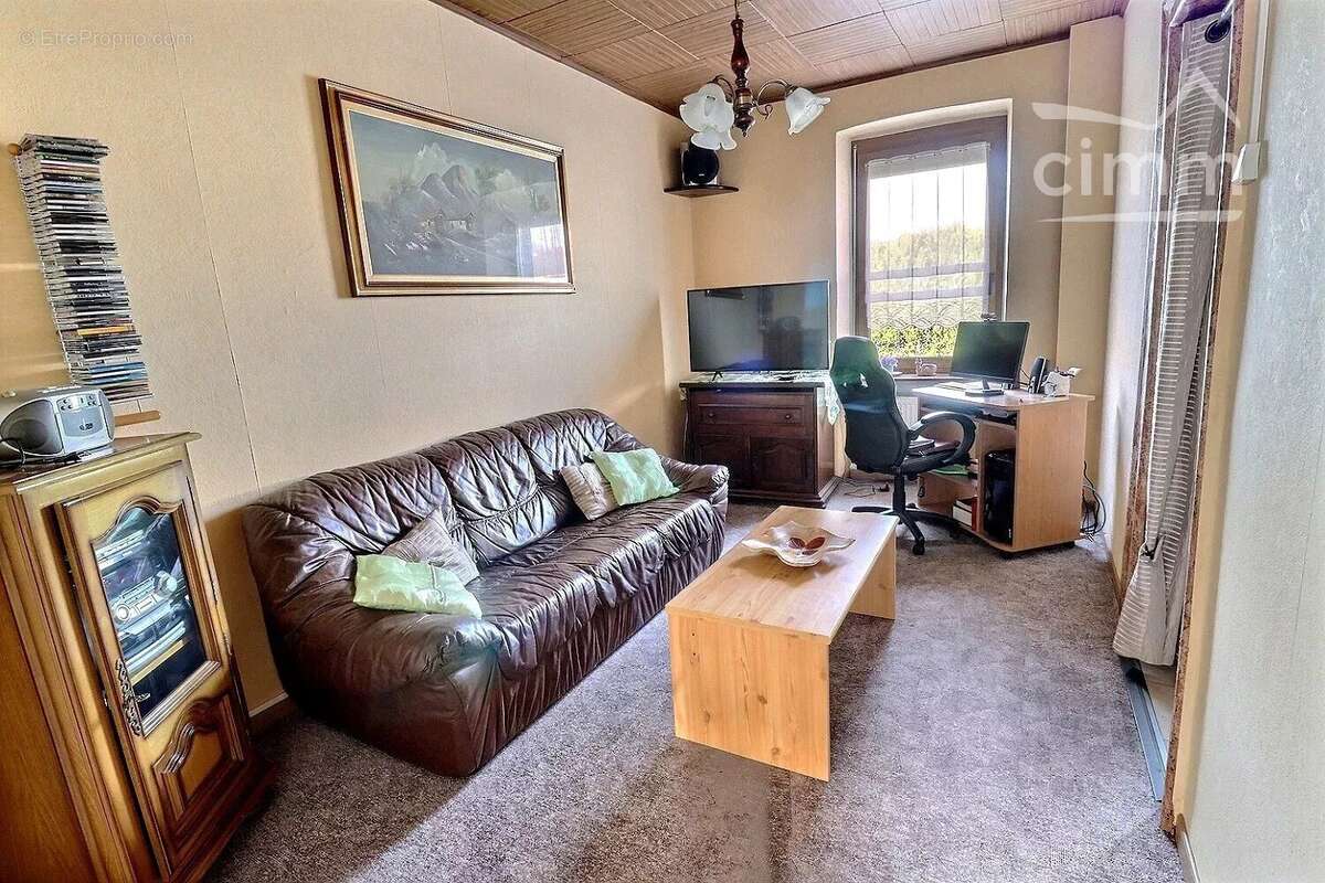 Maison à PETITE-ROSSELLE