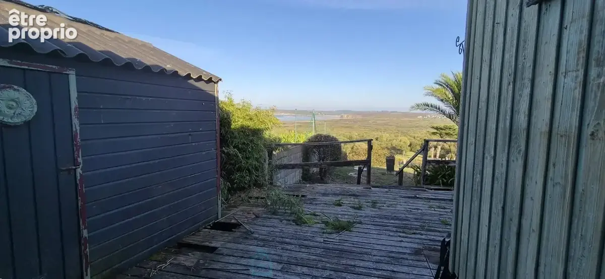 CROZON  Vue exceptionnelle sur Goulien & les Tas de Pois  Maison 135 m² - photo 8