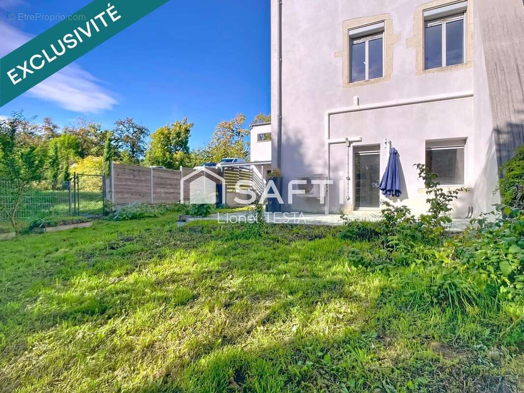 Photo 3 - Appartement à BOUXIERES-AUX-DAMES