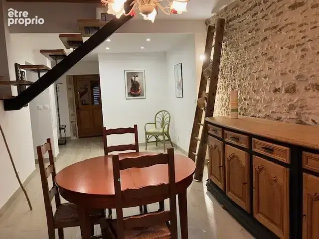 Maison à FRESSELINES