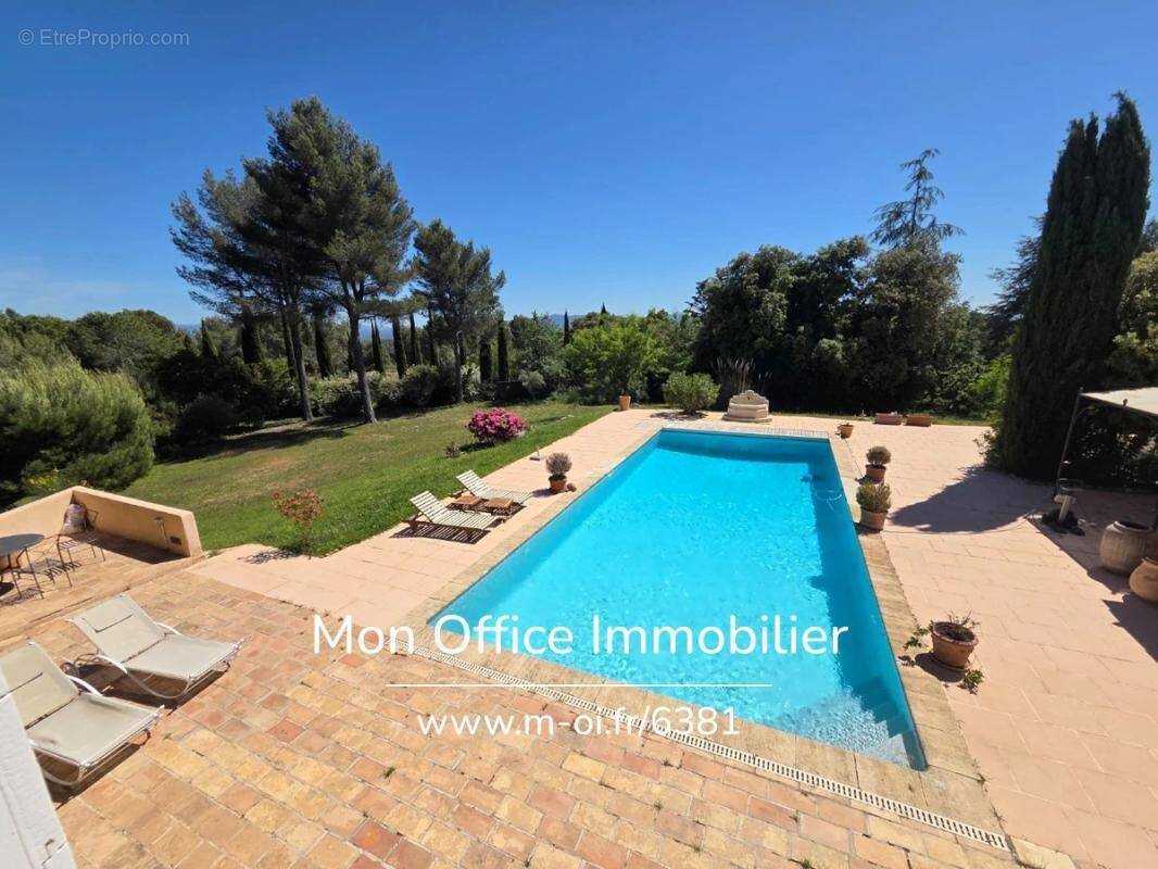 Maison à AIX-EN-PROVENCE