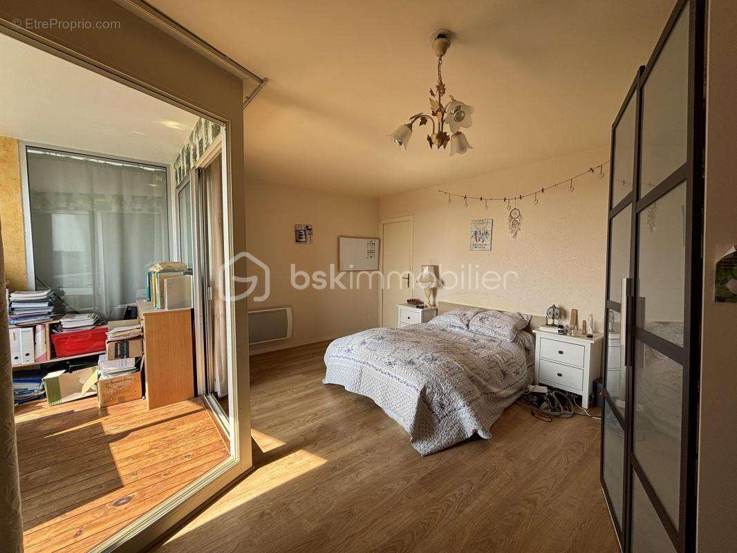 Appartement à CHAMBRAY-LES-TOURS