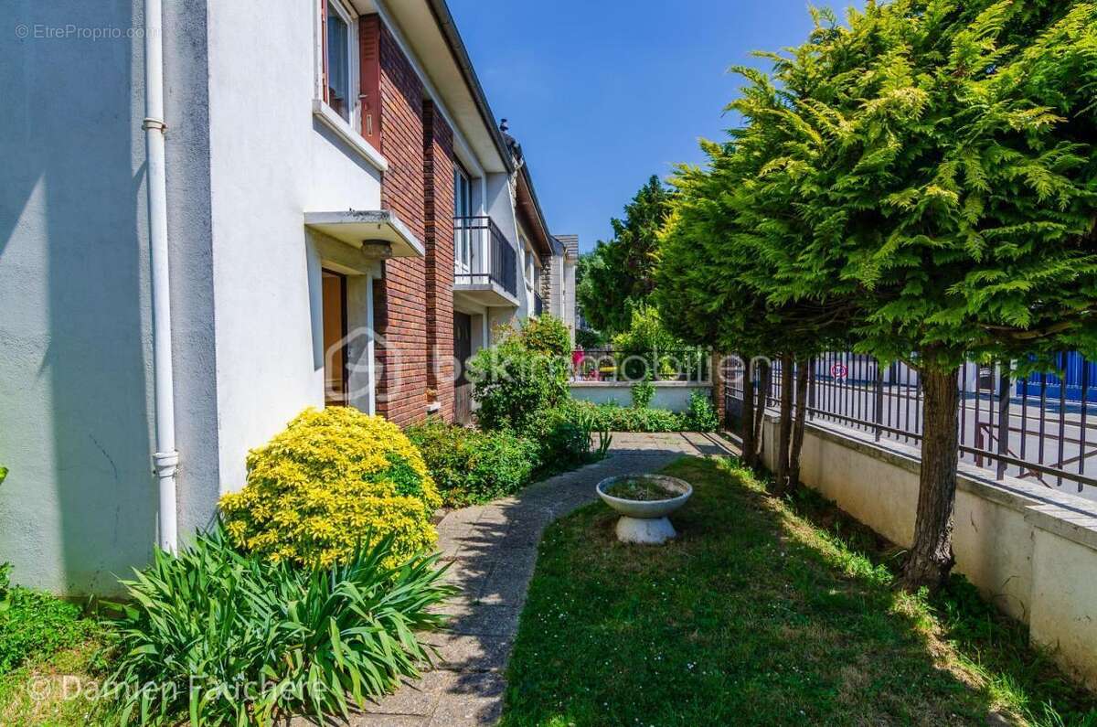 Maison à VILLEJUIF