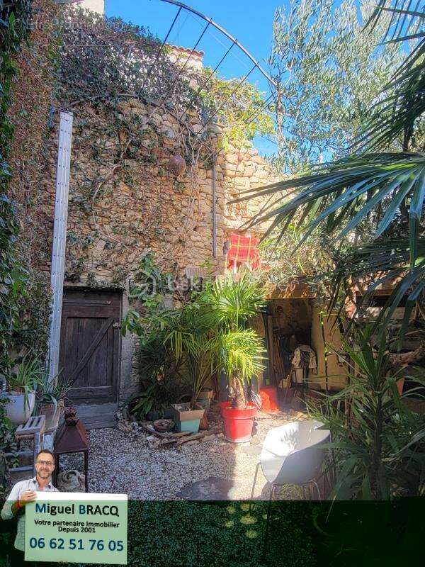 Maison à PUISSERGUIER